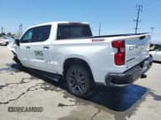 ✅ 2024 Chevrolet Silverado 1500 Custom Trail Boss • VIN: 3GCPDCEK9RG194423 • Lot: 63011675. Listed on Copart with 8,408 mi. Free auction sales archive from the USA and detailed vehicle history report at DreamBid. Image 2.