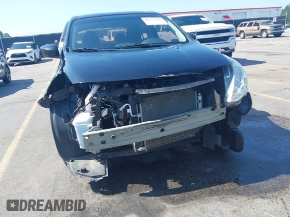 ✅ 2018 Nissan Versa SV • VIN: 3N1CN7AP4JL887368 • Лот: 42713362. Опубликован ранее на IAAI с пробегом 132 481 миль. Бесплатный доступ к архиву аукционных продаж из США и подробный отчёт об истории автомобиля на DreamBid. Изображение 6.