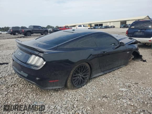 ✅ 2016 Ford Mustang GT Premium • VIN: 1FA6P8CF9G5215111 • Lot: 81558485. Listed on Copart with 94,288 mi. Free auction sales archive from the USA and detailed vehicle history report at DreamBid. Image 3.