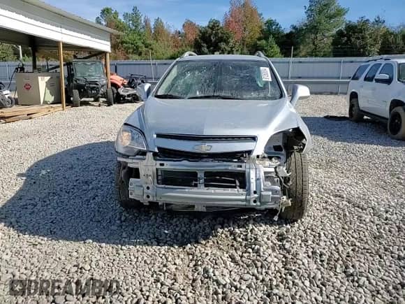 2014 Chevrolet Captiva Sport LTZ с VIN 3GNAL4EK7ES651839, выставлен на аукционе Copart как лот 81260054 с пробегом 152 450 миль миль и Списание • Salvage title. История ставок и продаж доступна на DreamBid. Изображение 12.