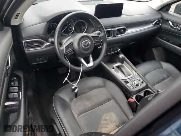 ✅ 2024 Mazda CX-5 S Select • VIN: JM3KFBBLXR0463021 • Lot: 87118565. Wystawiony na Copart z przebiegiem Nie podano. Bezpłatny archiwum sprzedaży aukcyjnych z USA i szczegółowy raport historii pojazdu na DreamBid. Zdjęcie 8.