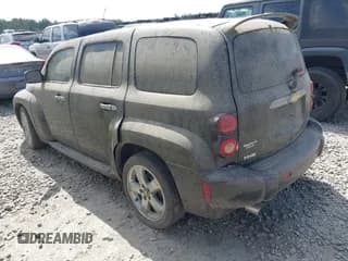 ✅ 2007 Chevrolet HHR LT • VIN: 3GNDA33P07S571054 • Lot: 42050037. Listed on IAAI with Not provided. Free auction sales archive from the USA and detailed vehicle history report at DreamBid. Image 3.