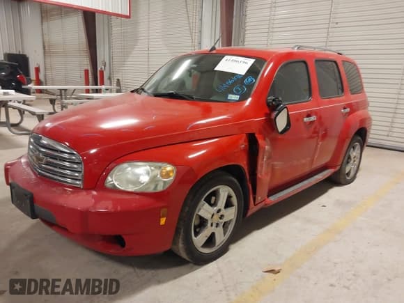 ✅ 2009 Chevrolet HHR 2LT • VIN: 3GNCA53V69S606320 • Lot: 41406196. Listed on IAAI with 145,401 mi. Free auction sales archive from the USA and detailed vehicle history report at DreamBid. Image 17.