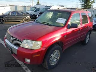 ✅ 2007 Mercury Mariner Premier • VIN: 4M2CU97107KJ16330 • Lot: 43728668. Wystawiony na IAAI z przebiegiem 244 628 mil. Bezpłatny archiwum sprzedaży aukcyjnych z USA i szczegółowy raport historii pojazdu na DreamBid. Zdjęcie 2.