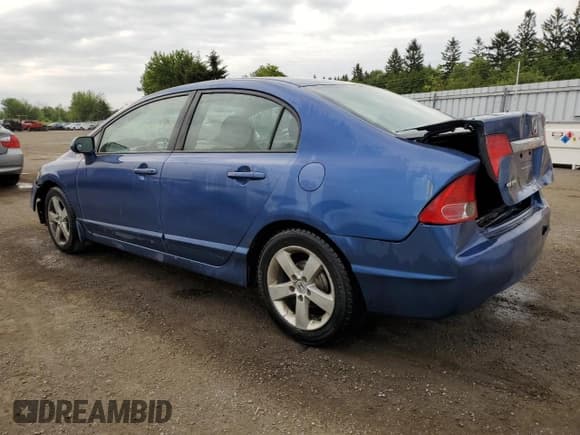 ✅ 2010 Honda Civic DX-G • VIN: 2HGFA1F43AH003531 • Лот: 64272215. Опубликован ранее на Copart с пробегом 280 377 миль. Бесплатный доступ к архиву аукционных продаж из США и подробный отчёт об истории автомобиля на DreamBid. Изображение 2.