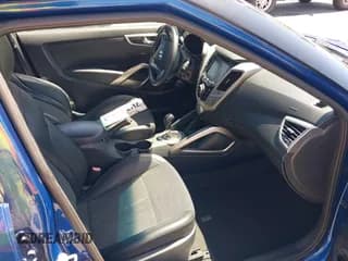 ✅ 2016 Hyundai Veloster • VIN: KMHTC6AD5GU302018 • Лот: 42177275. Опубликован ранее на IAAI с пробегом Не указан. Бесплатный доступ к архиву аукционных продаж из США и подробный отчёт об истории автомобиля на DreamBid. Изображение 5.