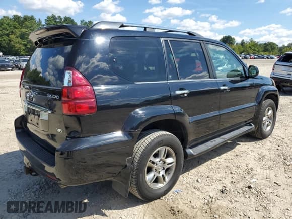 ✅ 2009 Lexus GX 470 • VIN: JTJBT20X590178490 • Lot: 71197925. Wystawiony na Copart z przebiegiem 200 690 mil. Bezpłatny archiwum sprzedaży aukcyjnych z USA i szczegółowy raport historii pojazdu na DreamBid. Zdjęcie 3.