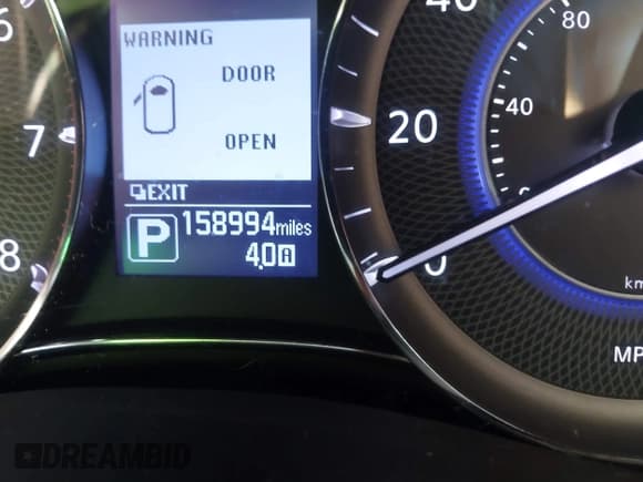 ✅ 2013 Infiniti QX56 • VIN: JN8AZ2NE9D9060441 • Lot: 42292660. Listed on IAAI with 158,994 mi. Free auction sales archive from the USA and detailed vehicle history report at DreamBid. Image 15.