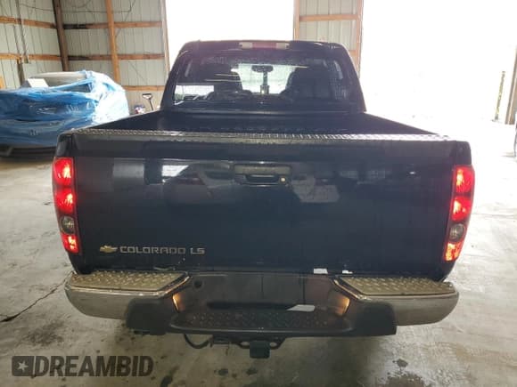 ✅ 2004 Chevrolet Colorado 1SB LS Z85 • VIN: 1GCCS136X48202929 • Лот: 57286695. Опубликован ранее на Copart с пробегом 137 423 миль. Бесплатный доступ к архиву аукционных продаж из США и подробный отчёт об истории автомобиля на DreamBid. Изображение 6.