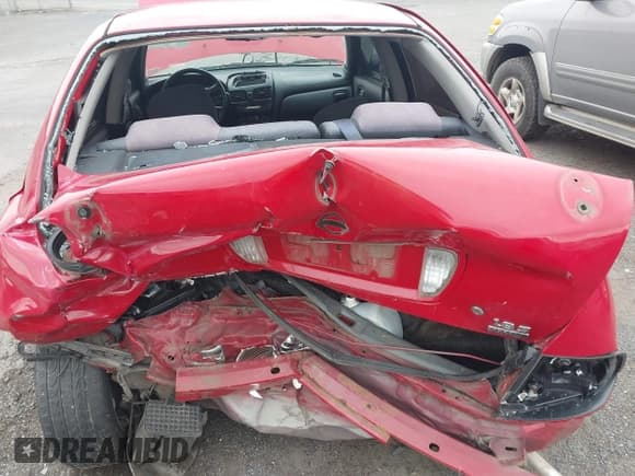 ✅ 2005 Nissan Sentra S • VIN: 3N1CB51DX5L486173 • Lot: 42852207. Wystawiony na IAAI z przebiegiem 230 047 mil. Bezpłatny archiwum sprzedaży aukcyjnych z USA i szczegółowy raport historii pojazdu na DreamBid. Zdjęcie 6.