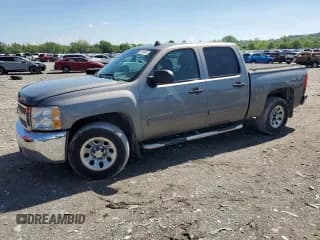 ✅ 2013 Chevrolet Silverado 1500 LS • VIN: 3GCPKREA9DG146056 • Lot: 55924545. Listed on Copart with 206,431 mi. Free auction sales archive from the USA and detailed vehicle history report at DreamBid. Image 1.