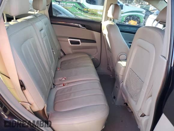 2008 Saturn VUE XR z VIN 3GSDL737X8S516501, wystawiony jako Copart lot #87925995 z przebiegiem 89 749 mil mil oraz Szkoda całkowita • Salvage title. Historia ofert i sprzedaży dostępna na DreamBid. Obrazek 11.