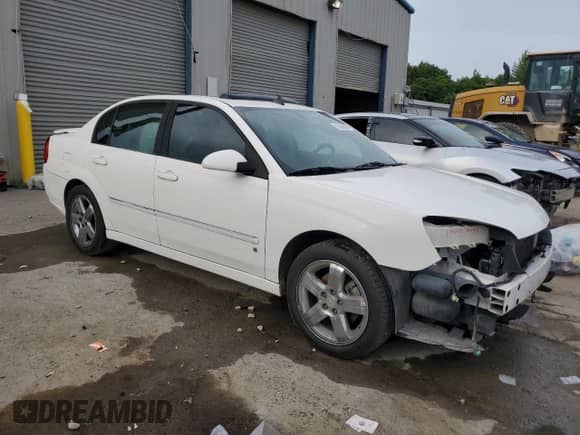 2006 Chevrolet Malibu LTZ z VIN 1G1ZU53876F148574, wystawiony jako Copart lot #61494064 z przebiegiem 155 685 mil mil oraz Szkoda całkowita • Salvage title. Historia ofert i sprzedaży dostępna na DreamBid. Obrazek 4.
