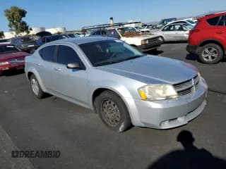 ✅ 2008 Dodge Avenger SE • VIN: 1B3LC46J98N268945 • Лот: 91077035. Опубликован ранее на Copart с пробегом 143 831 миль. Бесплатный доступ к архиву аукционных продаж из США и подробный отчёт об истории автомобиля на DreamBid. Изображение 4.