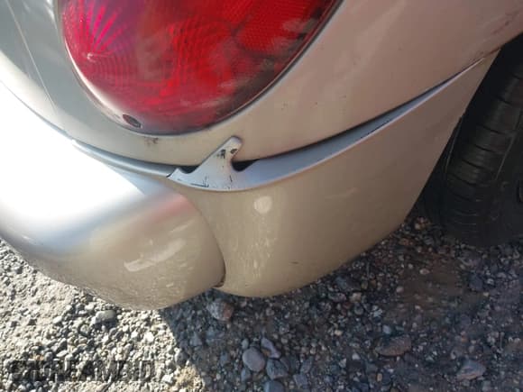 ✅ 2005 Chrysler PT Cruiser • VIN: 3C4FY48B85T635008 • Lot: 42849316. Listed on IAAI with 82,611 mi. Free auction sales archive from the USA and detailed vehicle history report at DreamBid. Image 14.