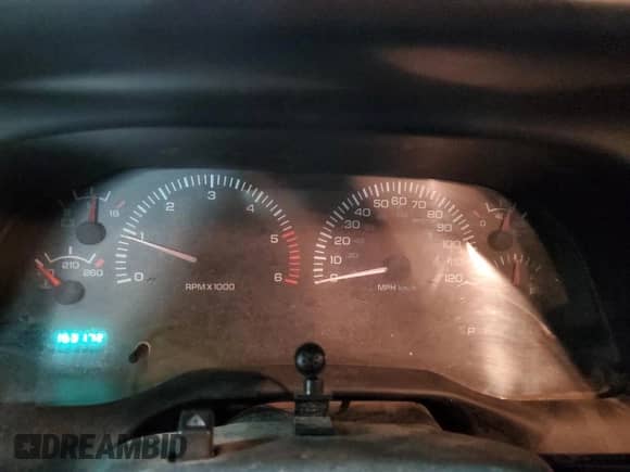 1999 Dodge 1500 с VIN 1B7HF13Z8XJ501577, выставлен на аукционе Copart как лот 83444274 с пробегом 153 172 миль миль и Списание • Salvage title. История ставок и продаж доступна на DreamBid. Изображение 9.