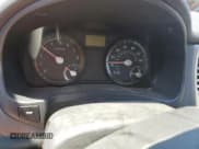 ✅ 2008 Kia Rio SX • VIN: KNADE163386298561 • Lot: 66696875. Listed on Copart with Not provided. Free auction sales archive from the USA and detailed vehicle history report at DreamBid. Image 9.