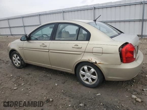 ✅ 2006 Hyundai Accent GLS • VIN: KMHCN46C56U028445 • Лот: 47857585. Опубликован ранее на Copart с пробегом 154 388 миль. Бесплатный доступ к архиву аукционных продаж из США и подробный отчёт об истории автомобиля на DreamBid. Изображение 2.