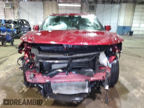 ✅ 2025 Chevrolet Blazer RS • VIN: 3GNKBERS3SS200149 • Лот: 93425965. Опубликован ранее на Copart с пробегом 15 702 миль. Бесплатный доступ к архиву аукционных продаж из США и подробный отчёт об истории автомобиля на DreamBid. Изображение 5.