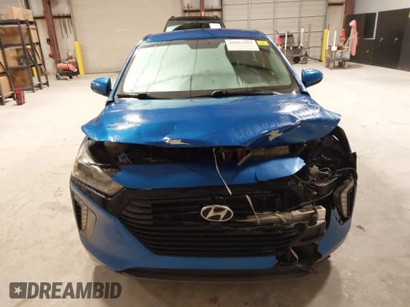 ✅ 2018 Hyundai Ioniq SEL • VIN: KMHC75LC0JU066095 • Лот: 41822411. Опубликован ранее на IAAI с пробегом 123 780 миль. Бесплатный доступ к архиву аукционных продаж из США и подробный отчёт об истории автомобиля на DreamBid. Изображение 13.