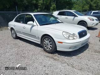 2005 Hyundai Sonata GLS with VIN KMHWF35H15A142105, listed as a IAAI auction lot 42789770 with 168,882 mi miles and . Bid and sale history available at DreamBid. Image 1.