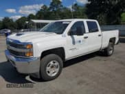 ✅ 2018 Chevrolet Silverado 2500HD Work Truck • VIN: 1GC1CUEY0JF100762 • Lot: 71463255. Wystawiony na Copart z przebiegiem 191 286 mil. Bezpłatny archiwum sprzedaży aukcyjnych z USA i szczegółowy raport historii pojazdu na DreamBid. Zdjęcie 1.