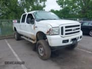 ✅ 2005 Ford F-250 XL • VIN: 1FTSW21545EA84993 • Lot: 42459071. Listed on IAAI with 101,653 mi. Free auction sales archive from the USA and detailed vehicle history report at DreamBid. Image 1.