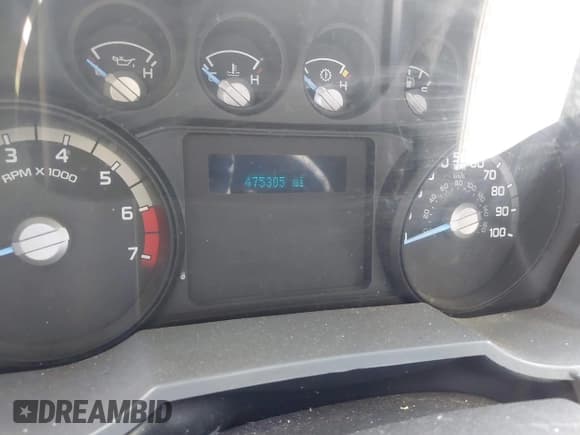 ✅ 2013 Ford F-350 Platinum • VIN: 1FT7W3B64DEB09618 • Lot: 42806171. Listed on IAAI with 475,305 mi. Free auction sales archive from the USA and detailed vehicle history report at DreamBid. Image 7.