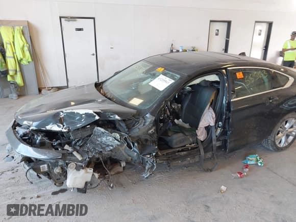 ✅ 2014 Chevrolet Impala LT • VIN: 2G1125S38E9187514 • Лот: 43255563. Опубликован ранее на IAAI с пробегом Не указан. Бесплатный доступ к архиву аукционных продаж из США и подробный отчёт об истории автомобиля на DreamBid. Изображение 6.