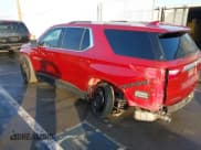 ✅ 2018 Chevrolet Traverse LT Cloth • VIN: 1GNERGKWXJJ149217 • Lot: 43530283. Wystawiony na IAAI z przebiegiem 126 951 mil. Bezpłatny archiwum sprzedaży aukcyjnych z USA i szczegółowy raport historii pojazdu na DreamBid. Zdjęcie 6.