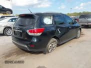 ✅ 2016 Nissan Pathfinder Platinum • VIN: 5N1AR2MM1GC668395 • Lot: 43306315. Listed on IAAI with 157,594 mi. Free auction sales archive from the USA and detailed vehicle history report at DreamBid. Image 4.