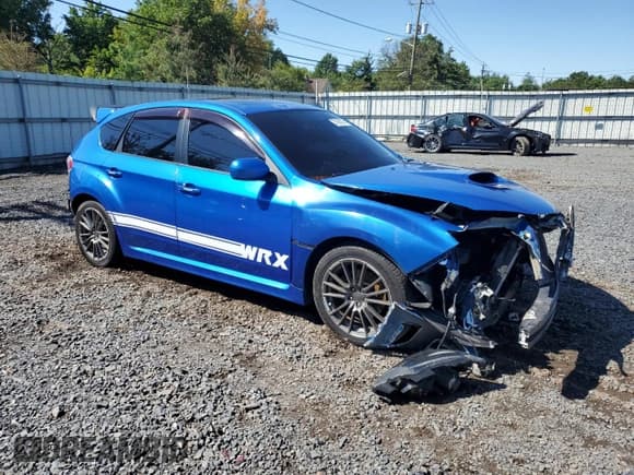 ✅ 2011 Subaru WRX WRX Limited • VIN: JF1GR7E60BG827071 • Lot: 70065355. Listed on Copart with 53,041 mi. Free auction sales archive from the USA and detailed vehicle history report at DreamBid. Image 4.