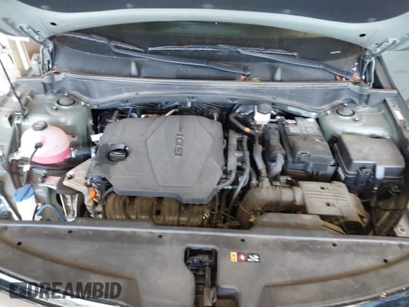 ✅ 2023 Kia Sportage X-Pro • VIN: 5XYK7CAF0PG138196 • Lot: 41819236. Listed on IAAI with 21,263 mi. Free auction sales archive from the USA and detailed vehicle history report at DreamBid. Image 10.