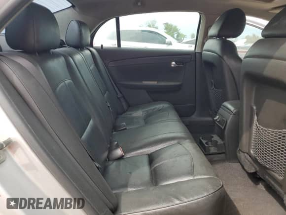 2012 Chevrolet Malibu LTZ 1LZ z VIN 1G1ZE5E08CF373845, wystawiony jako Copart lot #72466964 z przebiegiem 114 140 mil mil oraz Szkoda całkowita • Salvage title. Historia ofert i sprzedaży dostępna na DreamBid. Obrazek 10.