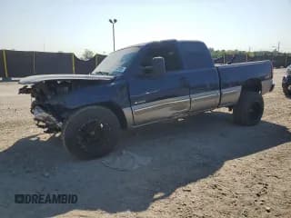 ✅ 2000 Chevrolet Silverado 1500 LS • VIN: 2GCEK19T1Y1378167 • Lot: 80843155. Wystawiony na Copart z przebiegiem 230 611 mil. Bezpłatny archiwum sprzedaży aukcyjnych z USA i szczegółowy raport historii pojazdu na DreamBid. Zdjęcie 1.