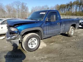 2000 Chevrolet Silverado 2500 с VIN 1GCGK24U5YE341278, выставлен на аукционе Copart как лот 88447825 с пробегом 256 226 миль миль и Списание • Salvage title. История ставок и продаж доступна на DreamBid. Изображение 1.