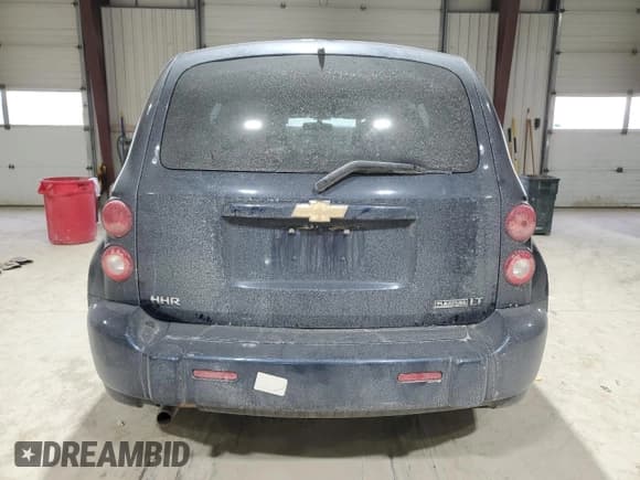 ✅ 2011 Chevrolet HHR 1LT • VIN: 3GNBABFW8BS601950 • Lot: 46250585. Listed on Copart with 198,912 mi. Free auction sales archive from the USA and detailed vehicle history report at DreamBid. Image 6.