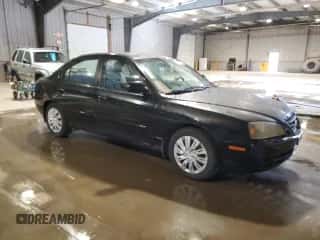 2004 Hyundai Elantra GLS z VIN KMHDN46D04U756362, wystawiony jako Copart lot #79951444 z przebiegiem 110 604 mil mil oraz Czysty tytuł • Clean title. Historia ofert i sprzedaży dostępna na DreamBid. Obrazek 4.