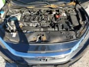 ✅ 2018 Honda Civic Touring • VIN: JHMFC1F93JX042098 • Lot: 85518325. Listed on Copart with 42,583 mi. Free auction sales archive from the USA and detailed vehicle history report at DreamBid. Image 11.