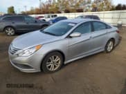 ✅ 2014 Hyundai Sonata GLS • VIN: 5NPEB4AC9EH861011 • Лот: 85959145. Опубликован ранее на Copart с пробегом 174 856 миль. Бесплатный доступ к архиву аукционных продаж из США и подробный отчёт об истории автомобиля на DreamBid. Изображение 1.