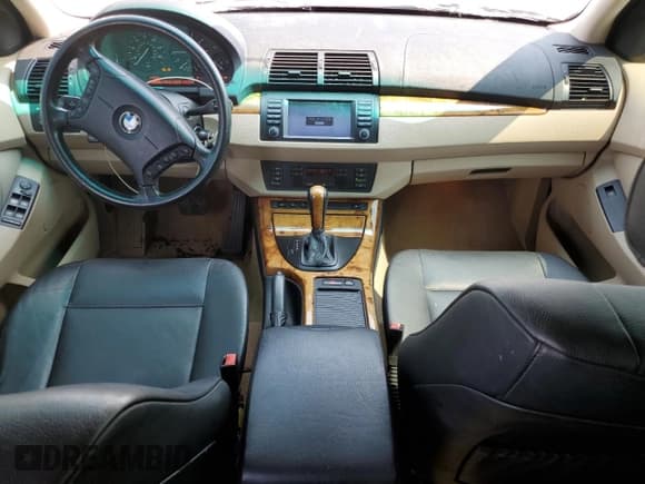 ✅ 2002 BMW X5 3.0i • VIN: 5UXFA53522LP39625 • Lot: 64498295. Listed on Copart with 165,154 mi. Free auction sales archive from the USA and detailed vehicle history report at DreamBid. Image 8.