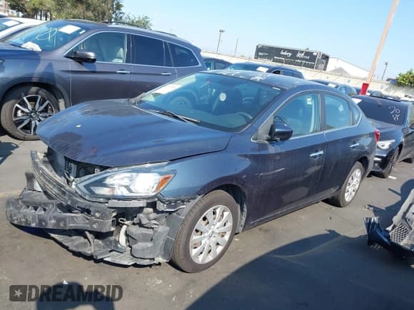 ✅ 2016 Nissan Sentra S • VIN: 3N1AB7AP0GY257973 • Lot: 43227334. Wystawiony na IAAI z przebiegiem 77 552 mil. Bezpłatny archiwum sprzedaży aukcyjnych z USA i szczegółowy raport historii pojazdu na DreamBid. Zdjęcie 2.