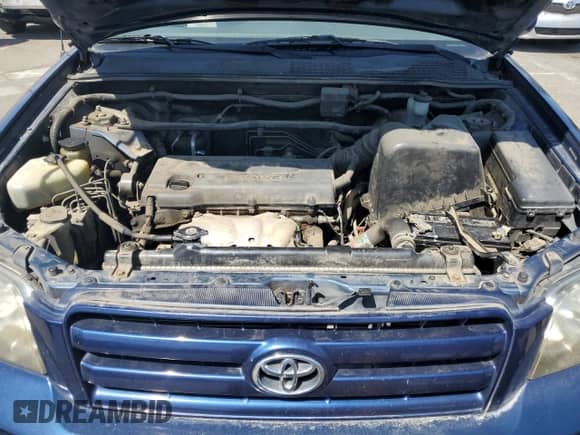 2004 Toyota Highlander с VIN JTEDD21A340105352, выставлен на аукционе Copart как лот 71304245 с пробегом 240 030 миль миль и Чистый • Clean title. История ставок и продаж доступна на DreamBid. Изображение 12.