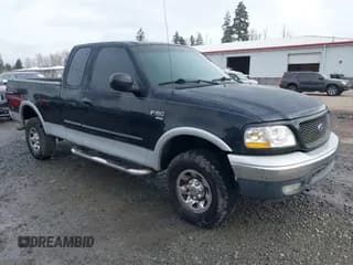 ✅ 2000 Ford F-150 XL • VIN: 2FTPX18L1YCA06683 • Лот: 41456509. Опубликован ранее на IAAI с пробегом 243 611 миль. Бесплатный доступ к архиву аукционных продаж из США и подробный отчёт об истории автомобиля на DreamBid. Изображение 1.
