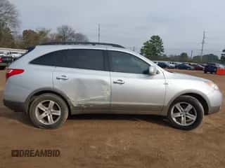 2007 Hyundai Veracruz GLS z VIN KM8NU13C17U022805, wystawiony jako IAAI lot #41452662 z przebiegiem 230 847 mil mil oraz . Historia ofert i sprzedaży dostępna na DreamBid. Obrazek 6.