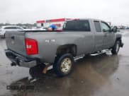 ✅ 2009 Chevrolet Silverado 2500HD LT • VIN: 1GCHK59K89E149609 • Lot: 43060151. Listed on IAAI with 173,885 mi. Free auction sales archive from the USA and detailed vehicle history report at DreamBid. Image 4.