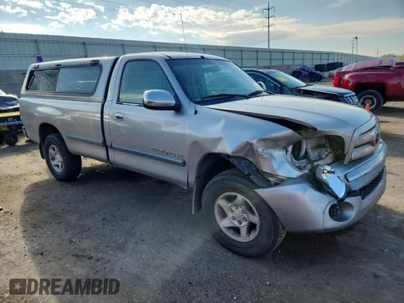 ✅ 2003 Toyota Tundra SR5 • VIN: 5TBKT44113S384598 • Lot: 86470105. Wystawiony na Copart z przebiegiem 344 208 mil. Bezpłatny archiwum sprzedaży aukcyjnych z USA i szczegółowy raport historii pojazdu na DreamBid. Zdjęcie 4.