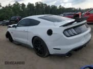 ✅ 2020 Ford Mustang GT • VIN: 1FA6P8CF2L5131111 • Lot: 80677175. Listed on Copart with 62,454 mi. Free auction sales archive from the USA and detailed vehicle history report at DreamBid. Image 2.