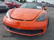 ✅ 2018 Porsche 718 Boxster • VIN: WP0CA2A81JS210719 • Lot: 41998898. Listed on IAAI with 49,369 mi. Free auction sales archive from the USA and detailed vehicle history report at DreamBid. Image 6.