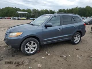 ✅ 2009 Hyundai Santa Fe SE • VIN: 5NMSH13E49H231981 • Lot: 72922984. Listed on Copart with 111,994 mi. Free auction sales archive from the USA and detailed vehicle history report at DreamBid. Image 1.